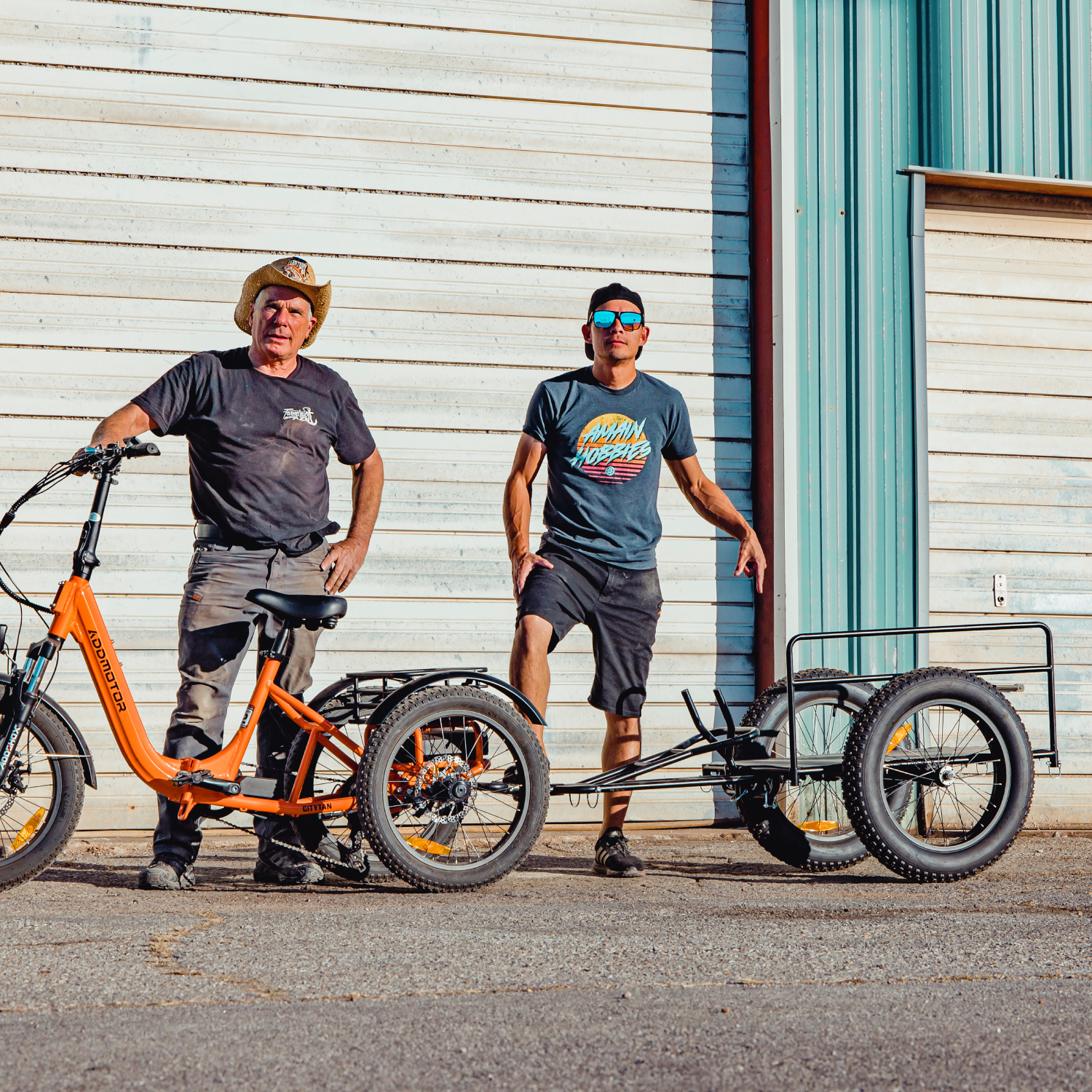 Out of Cargo Space? Discover Why Addmotor Trailer Is the Ultimate Solution